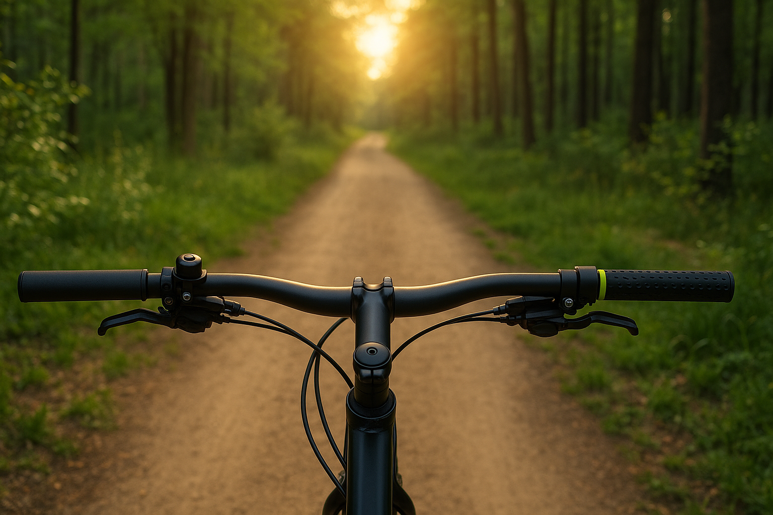 tipos de guidão de bike