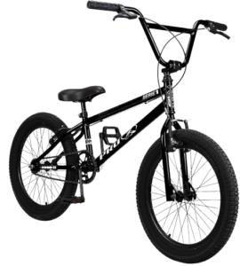 Bicicleta Aro 20 BMX Pro-X Série 1 Preto