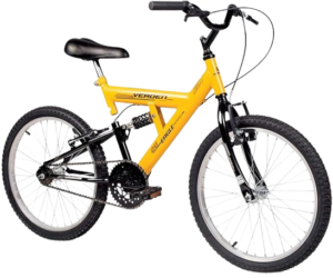 Bicicleta Verden Eagle, Aro 20