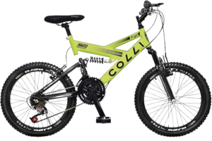 Colli Bike, Bicicleta GPS 310