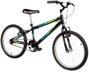 Verden Bicicleta Infantil Folks Aro 20 com aros de aluminio