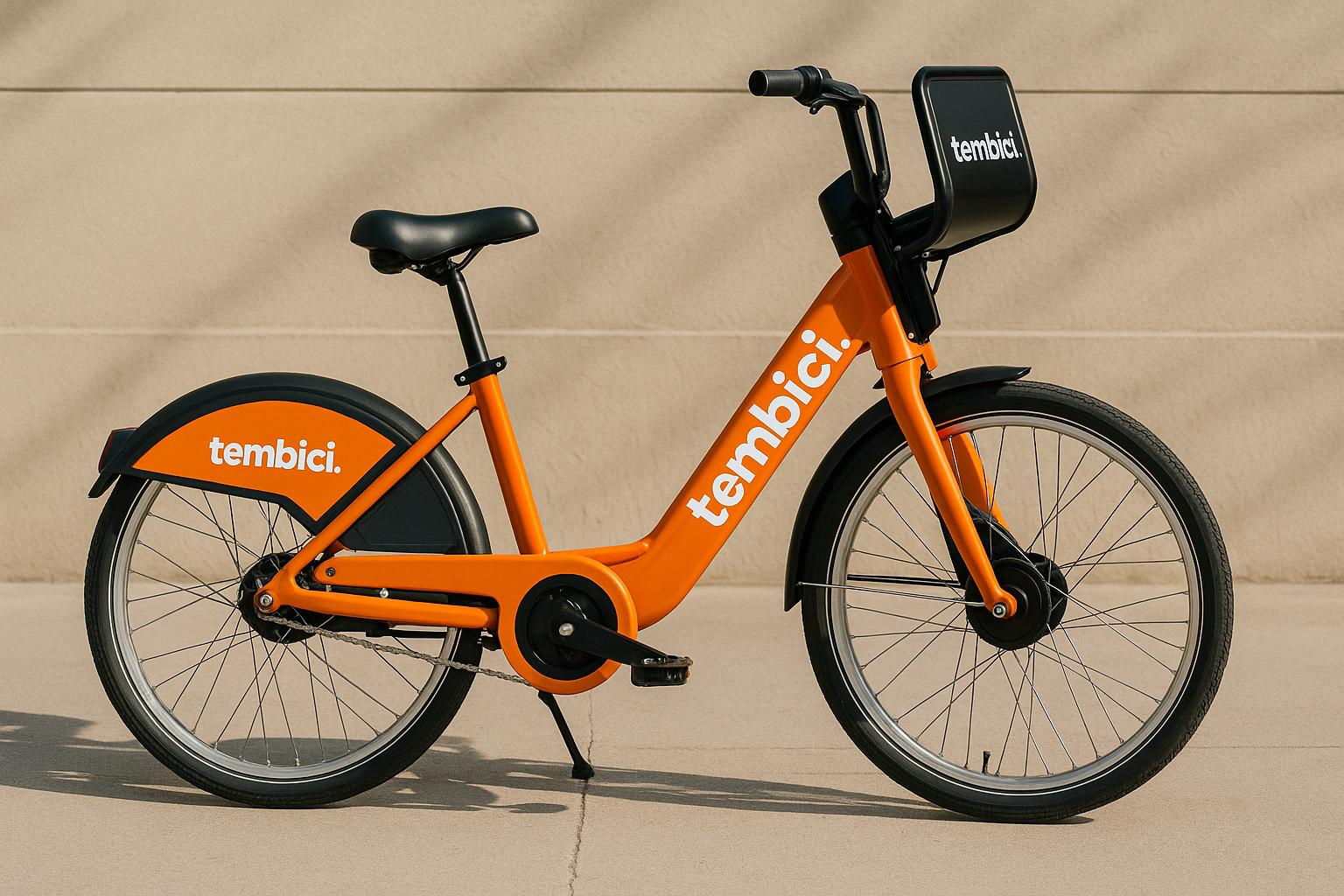 bike tembici