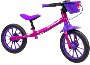 Balance Bike Feminina