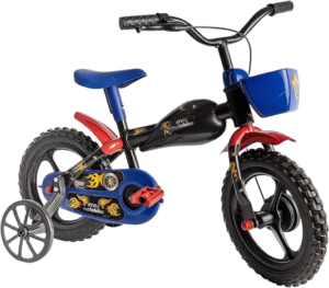 Bicicleta Infantil Aro 12 Styll Baby Motobike