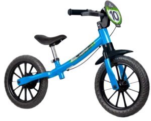 Bicicleta Infantil Balance Bike sem Pedal Masculina 03, Nathor
