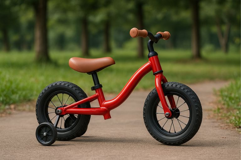 melhor bicicleta infantil 3 anos