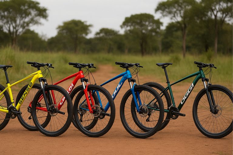 melhores marcas de bicicletas nacionais